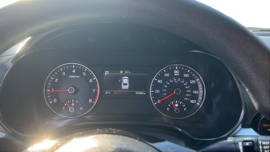 used 2023 Kia Forte car, priced at $15,917