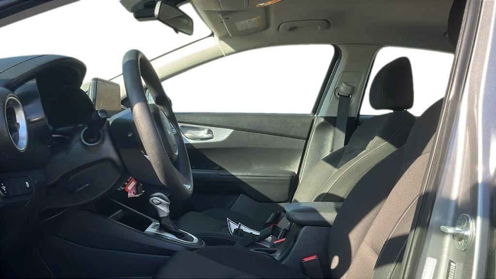 used 2023 Kia Forte car, priced at $15,917