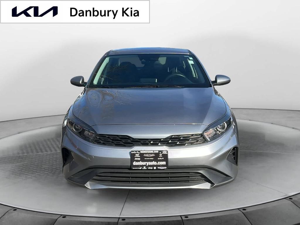used 2023 Kia Forte car, priced at $15,917