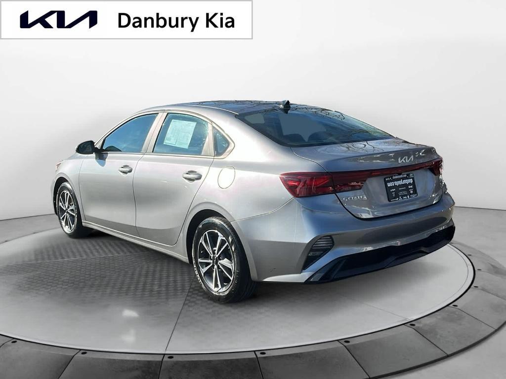 used 2023 Kia Forte car, priced at $15,917