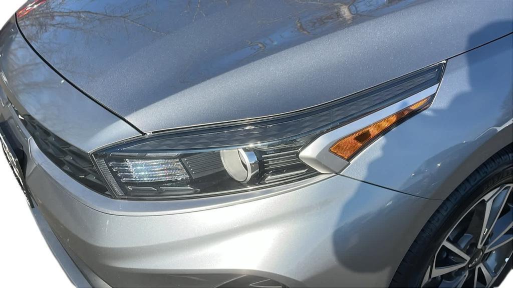 used 2023 Kia Forte car, priced at $15,917