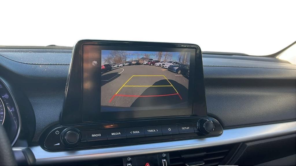 used 2023 Kia Forte car, priced at $15,917