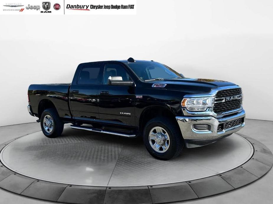 used 2022 Ram 2500 car, priced at $43,592