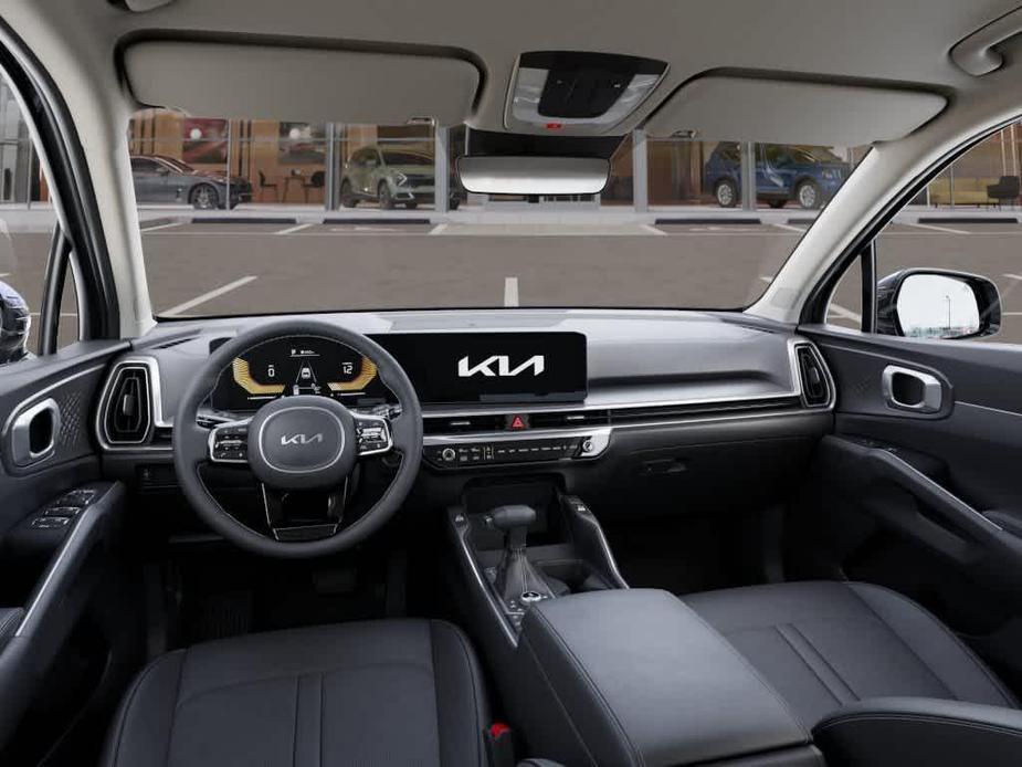 new 2024 Kia Sorento car, priced at $38,440
