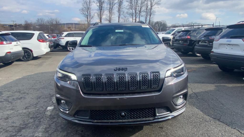 new 2023 Jeep Cherokee car, priced at $36,801