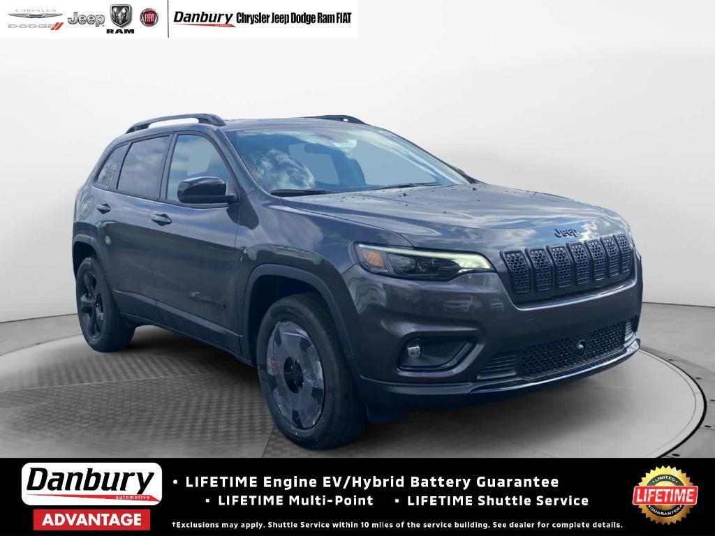 new 2023 Jeep Cherokee car, priced at $36,801