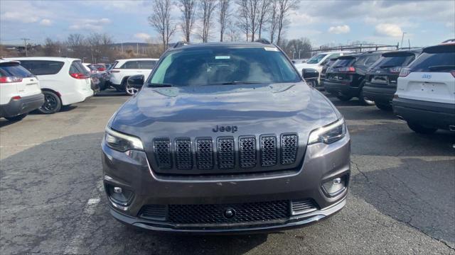 new 2023 Jeep Cherokee car, priced at $36,801