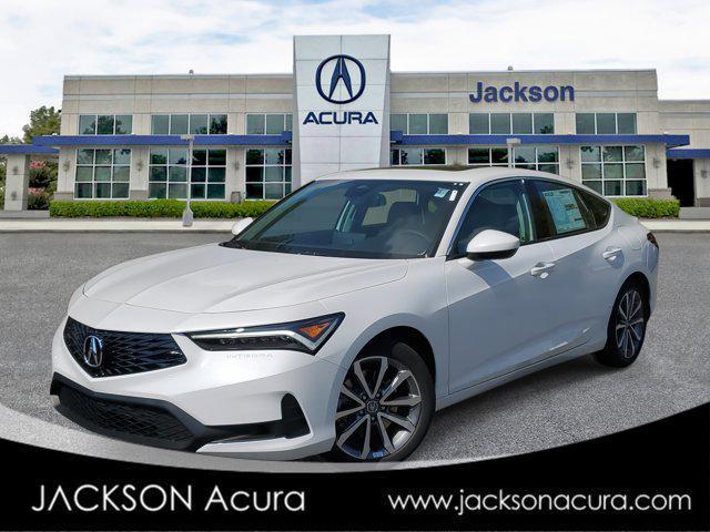 new 2025 Acura Integra car, priced at $34,795