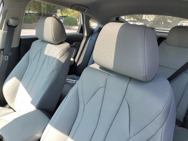 new 2025 Acura Integra car, priced at $34,795