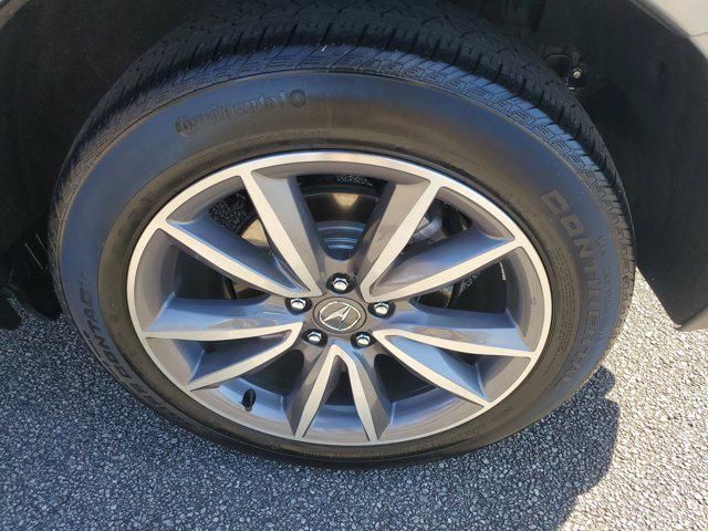 used 2023 Acura RDX car, priced at $40,989