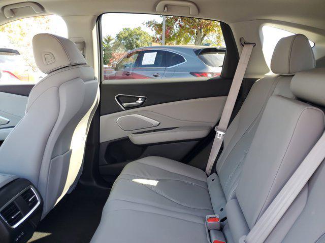used 2023 Acura RDX car, priced at $40,989