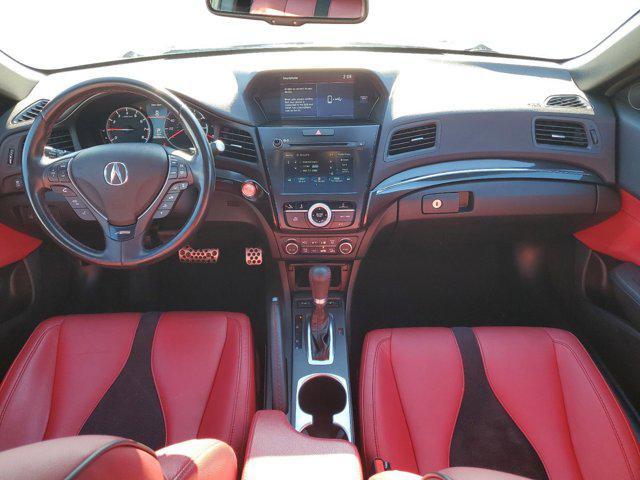 used 2021 Acura ILX car, priced at $28,989