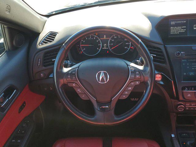 used 2021 Acura ILX car, priced at $28,989