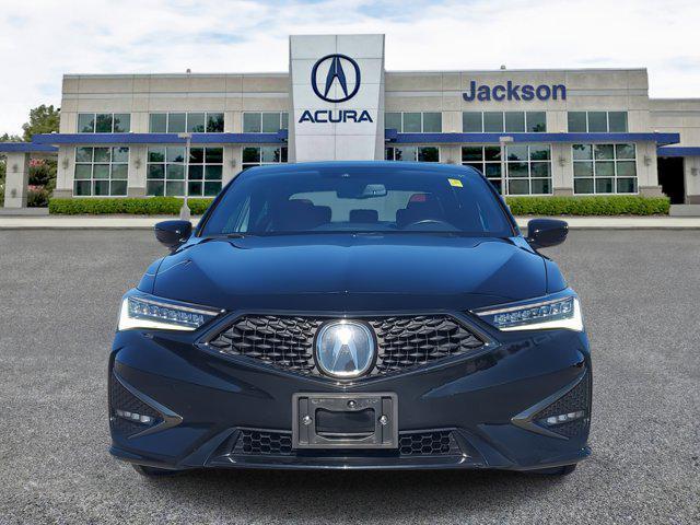 used 2021 Acura ILX car, priced at $28,989