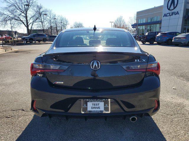 used 2021 Acura ILX car, priced at $28,989