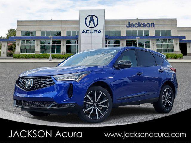 new 2025 Acura RDX car, priced at $56,400