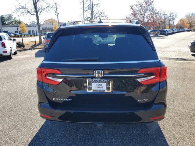 used 2023 Honda Odyssey car, priced at $44,989