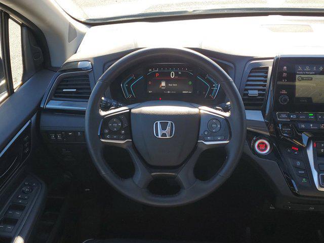 used 2023 Honda Odyssey car, priced at $44,989