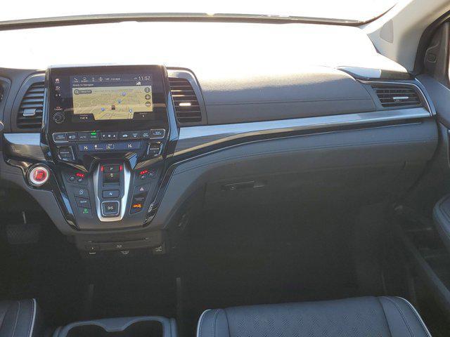 used 2023 Honda Odyssey car, priced at $44,989