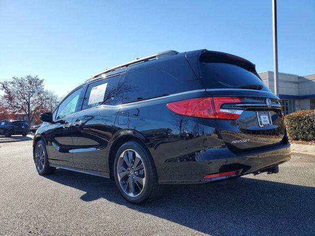 used 2023 Honda Odyssey car, priced at $44,989