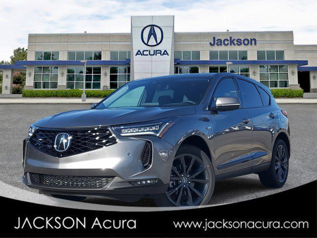 new 2025 Acura RDX car, priced at $52,250