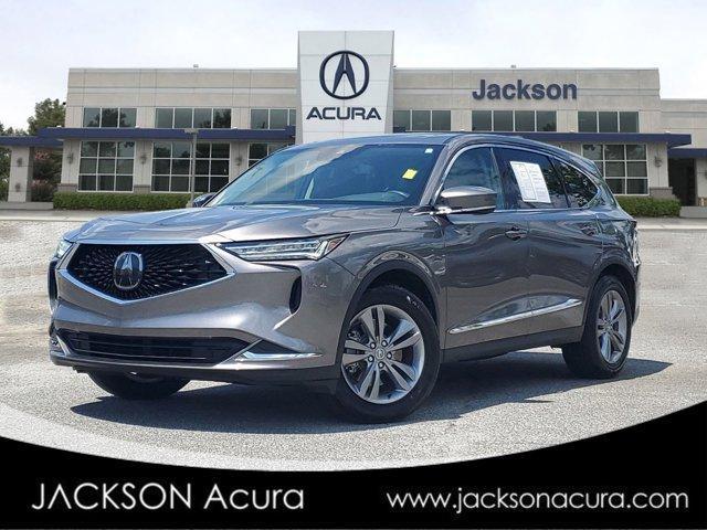 used 2022 Acura MDX car, priced at $39,998