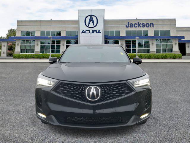 used 2024 Acura RDX car, priced at $43,989