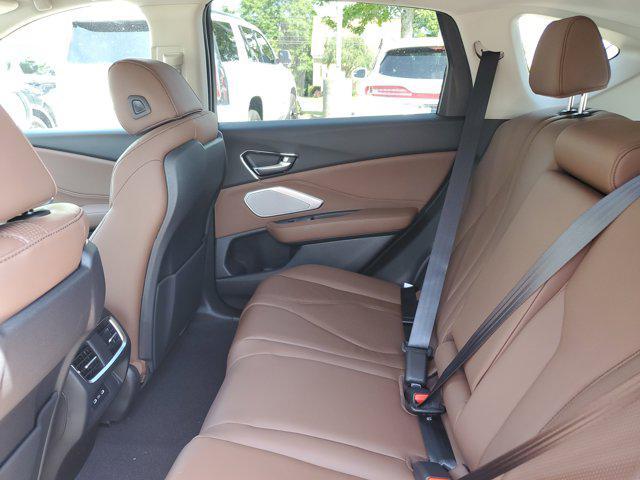 new 2025 Acura RDX car, priced at $49,250