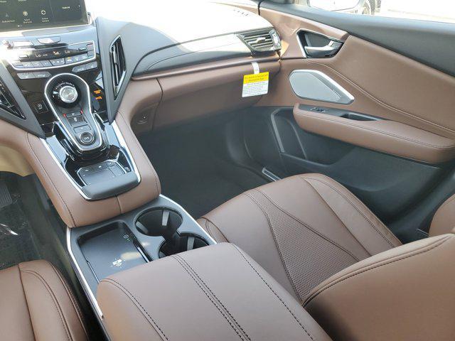 new 2025 Acura RDX car, priced at $49,250