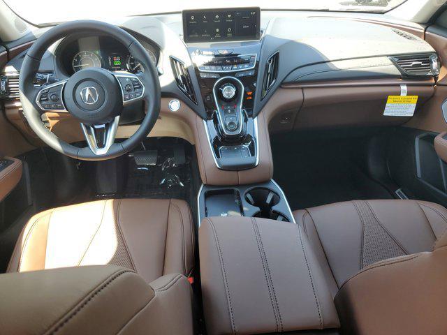 new 2025 Acura RDX car, priced at $49,250