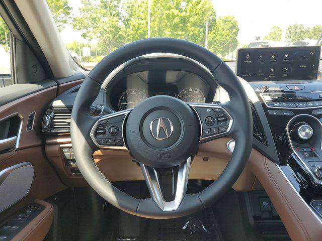 new 2025 Acura RDX car, priced at $49,250