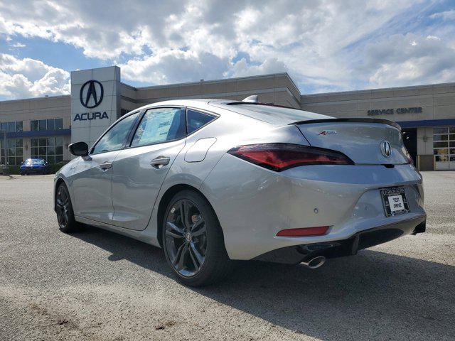 new 2025 Acura Integra car, priced at $39,195