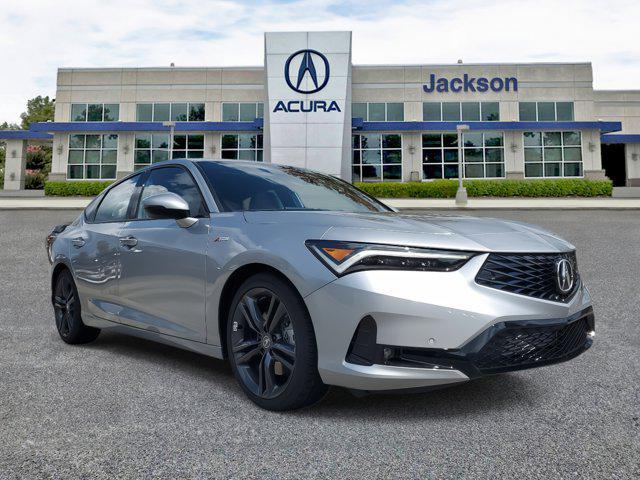 new 2025 Acura Integra car, priced at $39,195