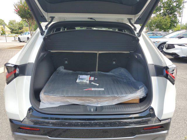 new 2025 Acura ADX car, priced at $39,950