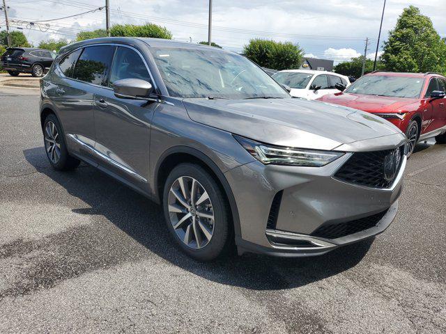 new 2025 Acura MDX car, priced at $58,550