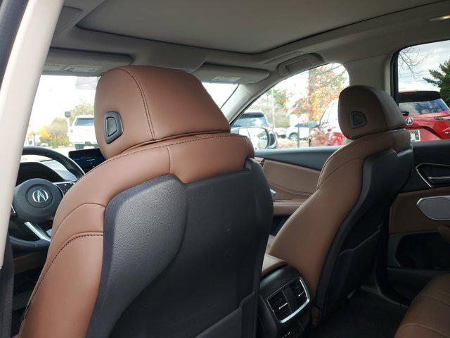 used 2023 Acura RDX car, priced at $37,989