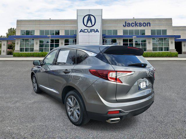 used 2023 Acura RDX car, priced at $37,989
