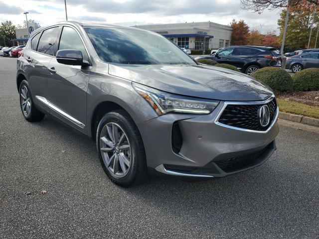 used 2023 Acura RDX car, priced at $37,989