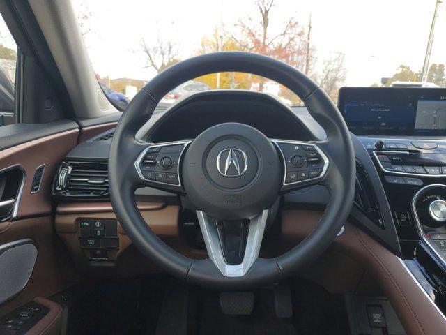 used 2023 Acura RDX car, priced at $37,989