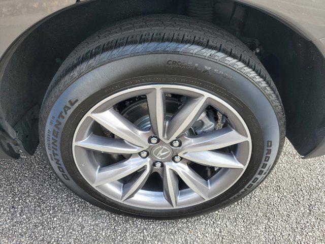 used 2023 Acura RDX car, priced at $37,989