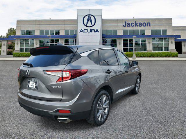 used 2023 Acura RDX car, priced at $37,989