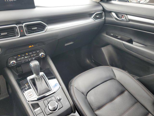 used 2023 Mazda CX-5 car, priced at $28,989
