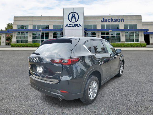 used 2023 Mazda CX-5 car, priced at $28,989