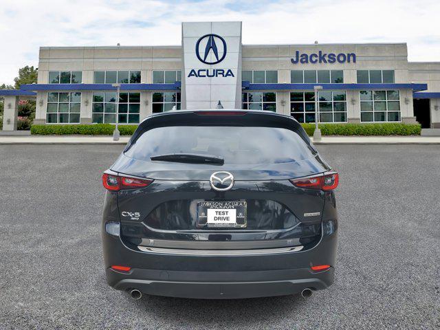 used 2023 Mazda CX-5 car, priced at $28,989