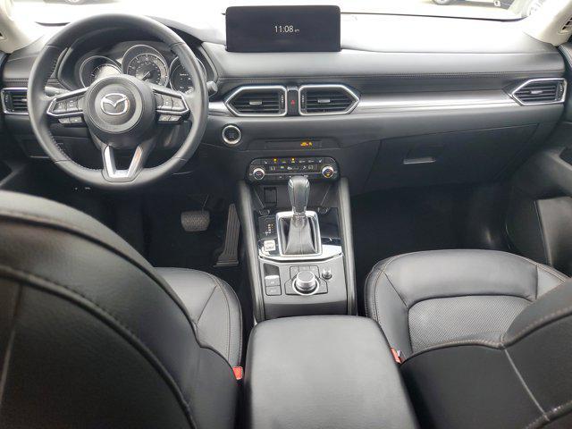 used 2023 Mazda CX-5 car, priced at $28,989