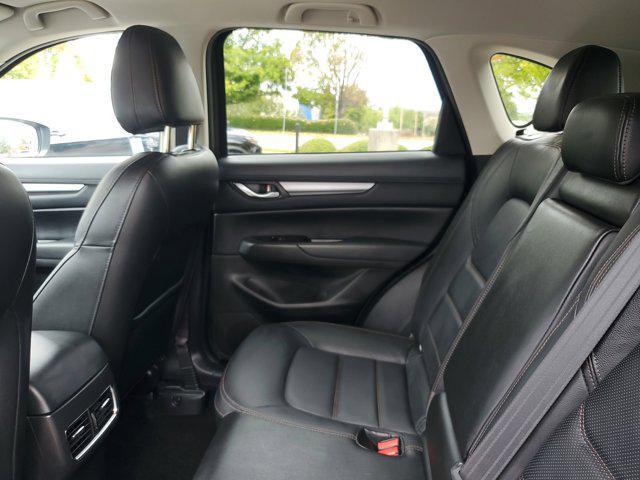 used 2023 Mazda CX-5 car, priced at $28,989