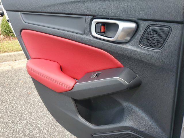 used 2023 Acura Integra car, priced at $29,597