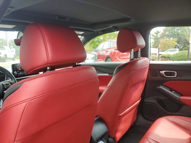 used 2023 Acura Integra car, priced at $29,597