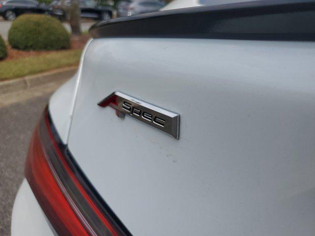 used 2023 Acura Integra car, priced at $29,597