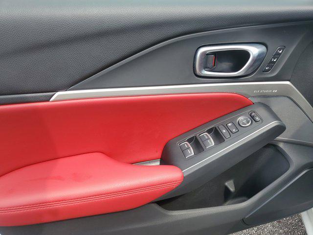 used 2023 Acura Integra car, priced at $29,597